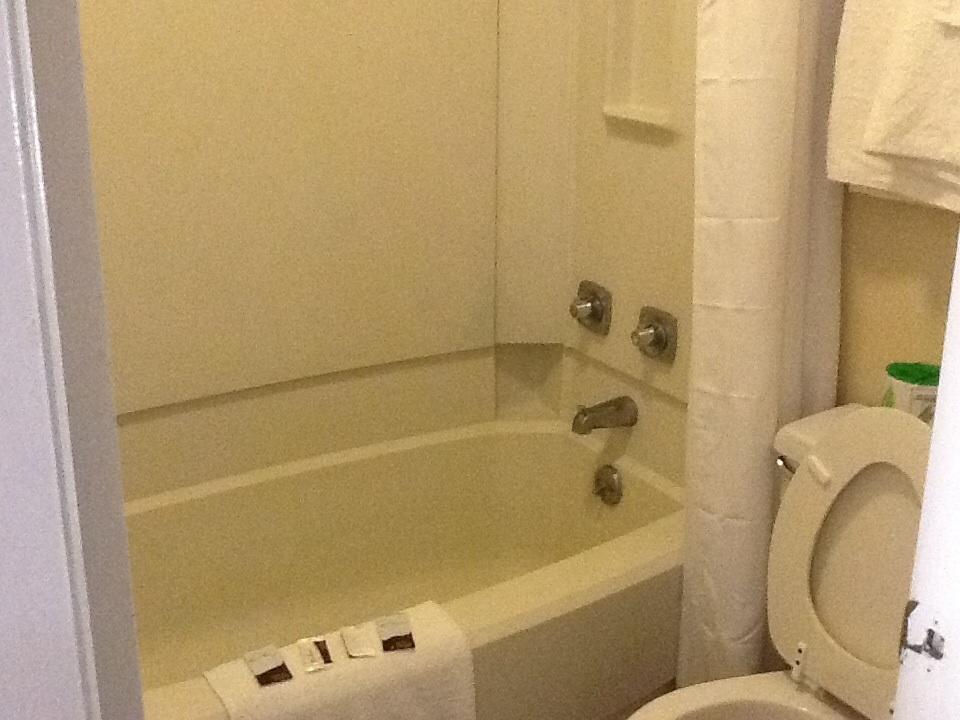 Knights Inn Crockett 외부 사진