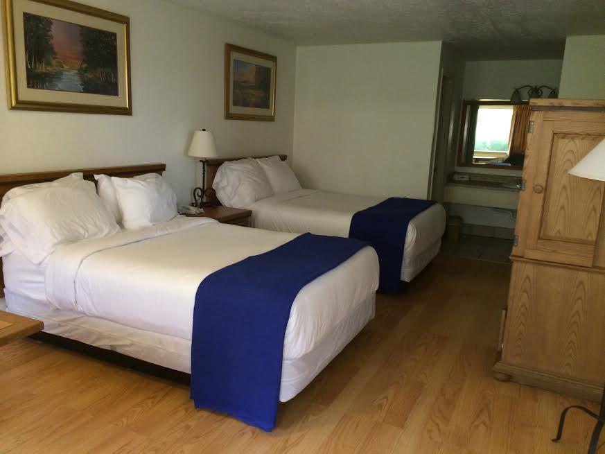 Knights Inn Crockett 외부 사진