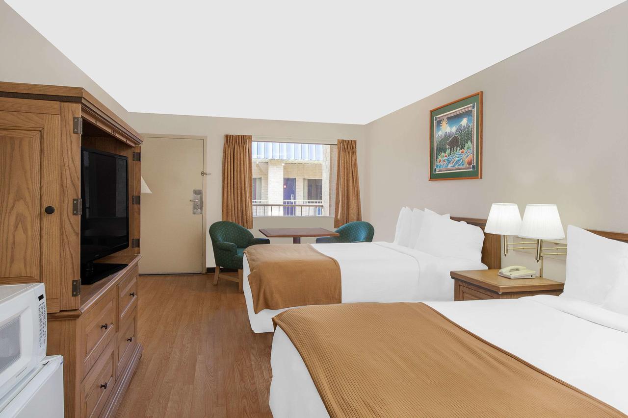 Knights Inn Crockett 외부 사진
