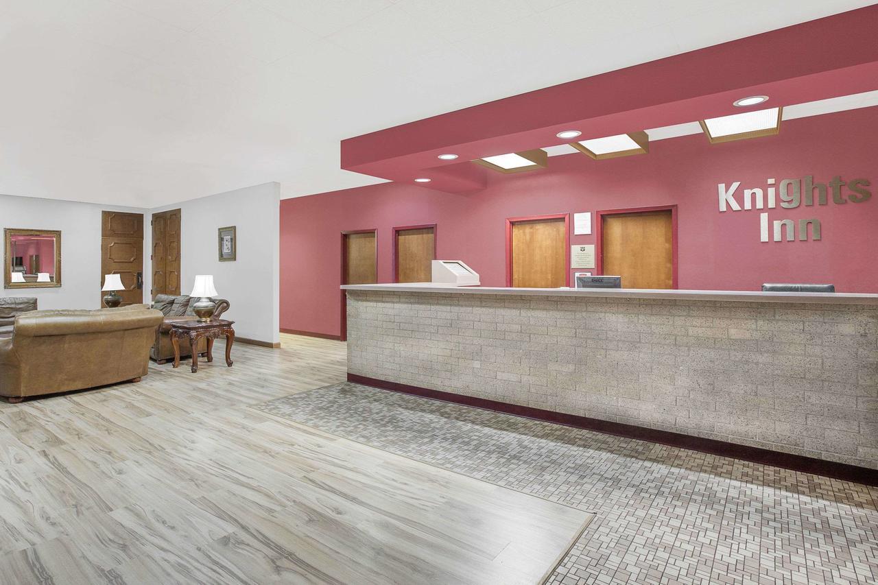 Knights Inn Crockett 외부 사진